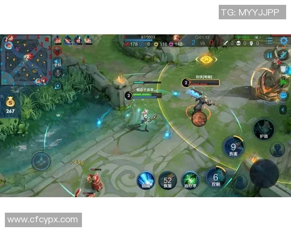 王者荣耀深度：解密BLG的控制